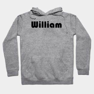 William Hoodie